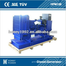 100KW Lovol 60Hz diesel generator, HPM138, 1800RPM